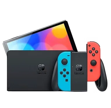 Transmission TV & Puce Vidéo Nintendo Switch